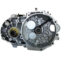 6-Versnellingsbak Vw Sharan 02N bak